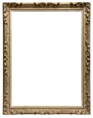 Cadre De Style Montparnasse — 71,5 X 52,5 Cm — Ref. 2216