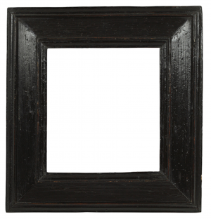 Cadre flamand XIXe — 25,3 x 23,2 cm — Ref. 3010
