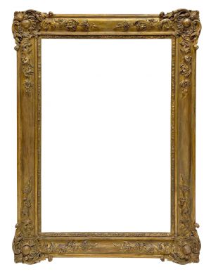 Cadre d'époque Louis-Philippe — 60 x 41 cm — Réf. 2738