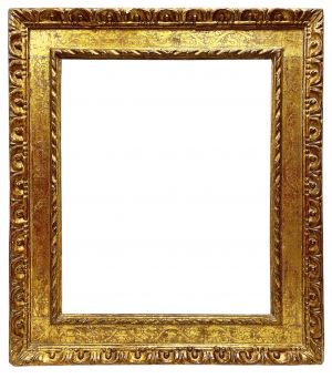 Cadre bolognais XVIe — 66,2 x 54 cm — Réf. PC0419M2