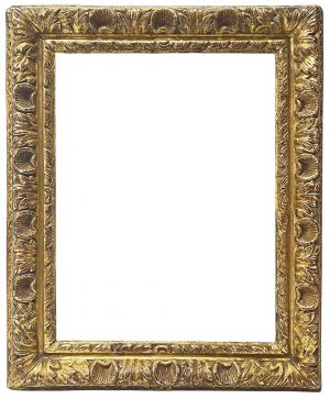 Cadre d'époque Louis XIII— 22.3 17.5 cm — Ref. PC0915M2