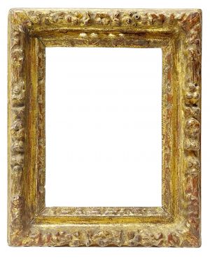 Cadre d'époque Louis XIII — 16.6 x 13 cm — Ref. PC0878M2
