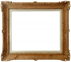 Montparnasse frame - 57.20 X 47.00 - Ref - 1592