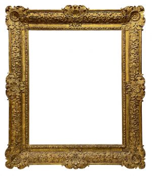 Cadre d'époque Régence — 93 x 76 cm — Ref. PC0284M2