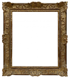 Cadre de style Louis XIV — 51 x 43 cm — Ref. 2121