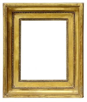 Cadre d'époque Louis XVI — 23.6 x 18.7 cm — Ref. PC0800M2