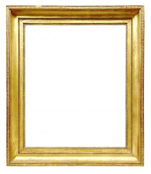 Cadre d'époque Empire — 65,2 x 54,2 cm — Ref. PC0246M2