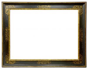 Cadre de style Renaissance 'à cassetta'— 81,5 x 111,4 cm — Ref. PC0158M1