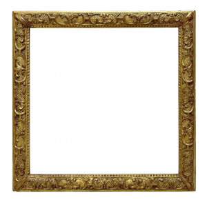 Cadre  de style Louis XIV — 36,5 x 36,5 cm — Ref. 2265
