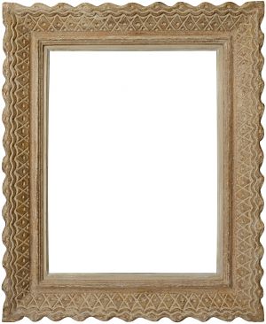 Mouth style frame - 38.9 x 45.9 - REF-1226