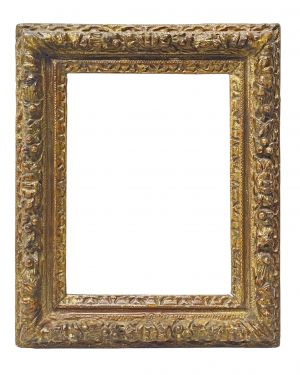 Cadre d'époque Louis XIII — 19.2 x 14.4 cm — Ref. PC0876M2