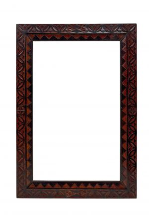 Cadre orientaliste — 64 x 41 cm — Réf. 2820