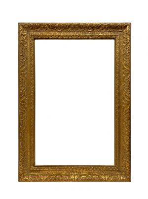 Cadre de style Régence — 74 x 48,3 cm — Réf. 2823