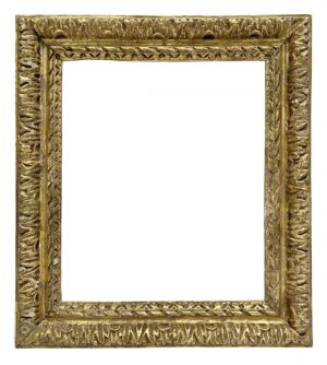 Cadre de style Louis XIII — 30,8 x 37,5 cm — Ref. 2289