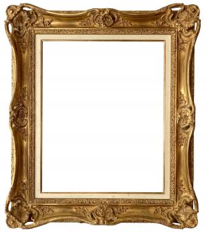 Louis XV Style Frame - 62.00 X 50.80 - Ref - 1273