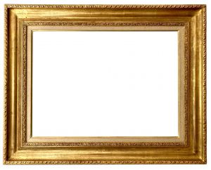 Louis XVI Style Frame - 74.00 X 55.00 - Ref - 1550