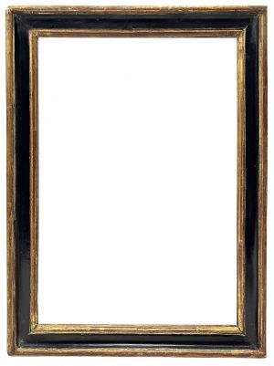 Cadre d'époque Lois XVI — 27.8 x 19.3 cm — Ref. PC1009M2