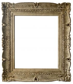 Montparnasse Frame - 73.70 X 60.70 Cm​ - Ref - 1389