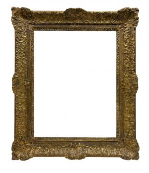 Cadre de style Louis XIV — 68 x 53 cm — Réf. 2742