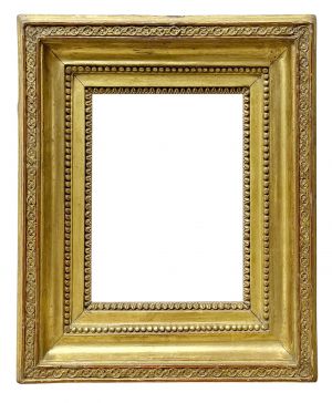 Cadre d'époque Louis XVI — 18,7 x 15,2 cm — Réf. PC0815M2