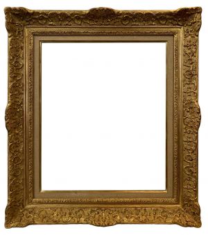 Louis XIV Style Frame - 74.00 X 65.00 - Ref - 1378