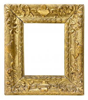 Cadre vénitien XVIIIe — 18 x 14,1 cm — Réf. PC0365M2
