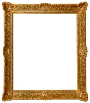 Cadre de style Louis XIV - 79,00 x 66,00 - REF - 1243