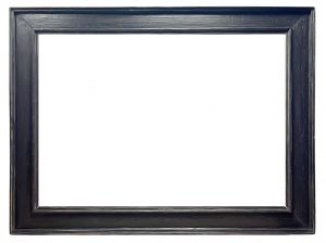 Cadre à cassetta XVIIe Italie — 85,4 x 115,10 cm — Réf. PC0952M2