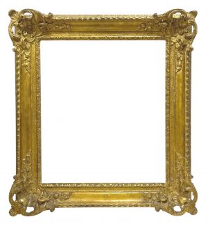 Cadre d'époque Régence — 54,5 x 46,5 cm — Ref. PC0230M2