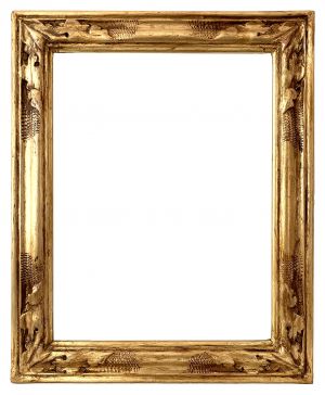 Louis XIV Frame style - 36.10 X 28.00 - Ref - 552