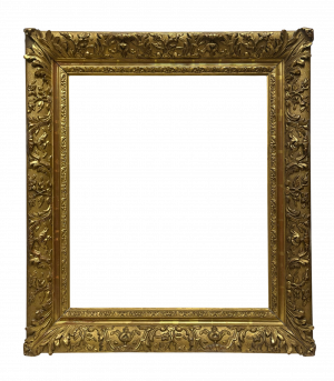Cadre Napoléon III — 55,3 x 47,6 cm — Réf. 2715