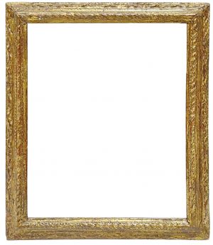 Cadre d'époque Louis XIII — 21,2 x 17,1 cm — Réf. PC0679M2