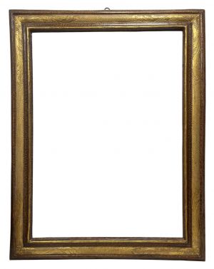 Cadre italien XVIIe — 101,4 x 76,4 cm— Réf. PC0215M2