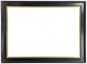 Cadre de style Renaissance — 65.8 x 93.2 cm — Ref. 2391
