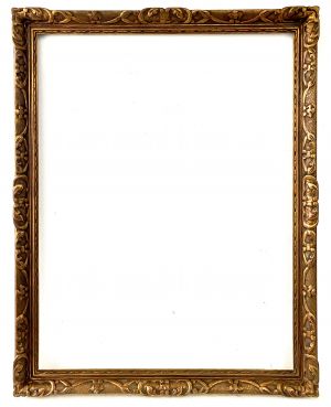 Louis XIV style Frame - 82.40 X 63.40 - Ref - 507