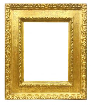 Cadre à cassetta italien XVIIe — 51,5 x 39,7 cm — Ref. PC0245M2