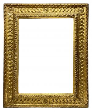 Cadre italien XVIIe — 79 x 59,5 cm — Ref. PC0276M2