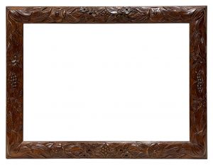 Cadre Art Nouveau — 32 x 44.8 cm — Ref. PC0442M2