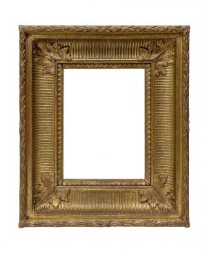Cadre à canaux — 22,2 x 16,8 cm — Réf. 2833
