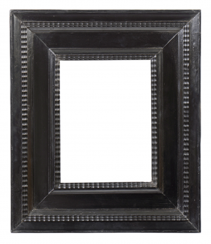 Cadre flamand d'époque XVIIe — 24,5 x 19,3 cm — Ref. 3000