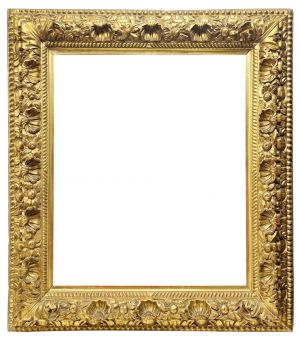 Cadre espagnol XVIIe — 91.1 x 79 cm — Ref. PC0798M2