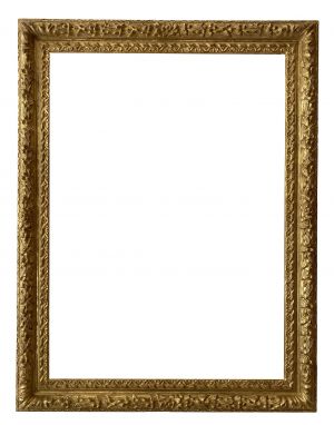 Cadre de style Louis XIII 82,30 X 60,10 Cm - REF - 1194