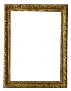 Frame Louis XIII style  82,30 X 60,10 Cm - REF - 1194