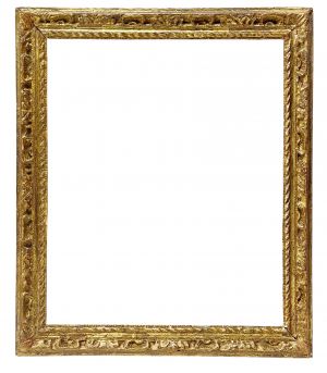 Cadre d'époque Louis XIII — 22.1 x 19 cm — Ref. PC0875M2
