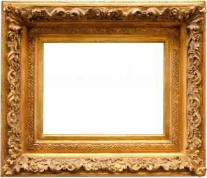 Napoleon III style frame - REF 500