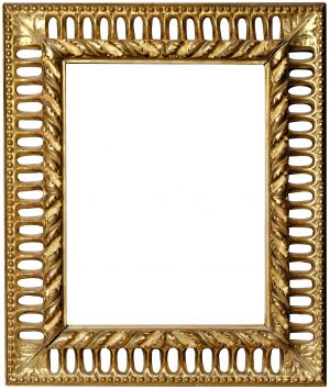 Art-deco style frame - 36 x 28 cm -REF 1280