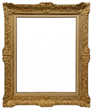 Cadre style Louis XIV — 81,6 x 66 cm — Réf. 2589