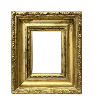 Cadre de style Empire — 11,6 x 8,5 cm — Ref. 2126