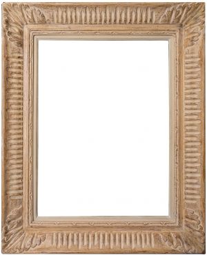 Mouth frame - 61.5 x 46.5 cm - REF 1225