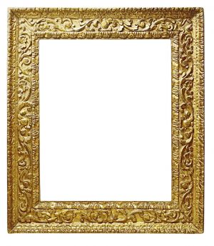 Cadre XVIIe Piémont — 61,7 x 50,8 cm — Réf. PC0985M2